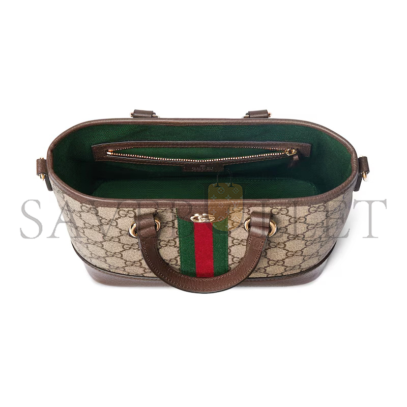 G*u*i ophidia small tote bag 836848 (22.5*17*11cm)